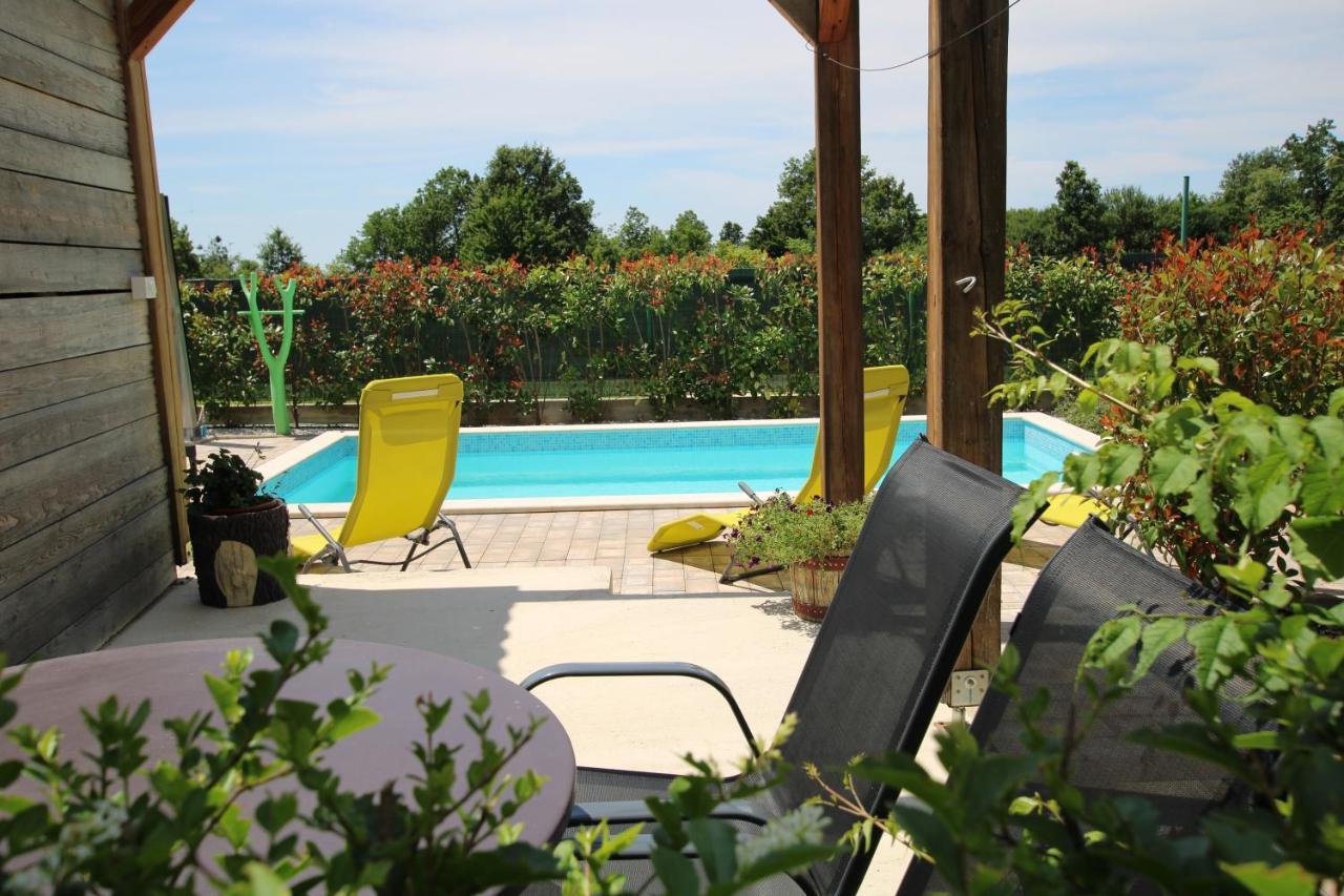 Apartments Green Garden Labinci Exterior foto